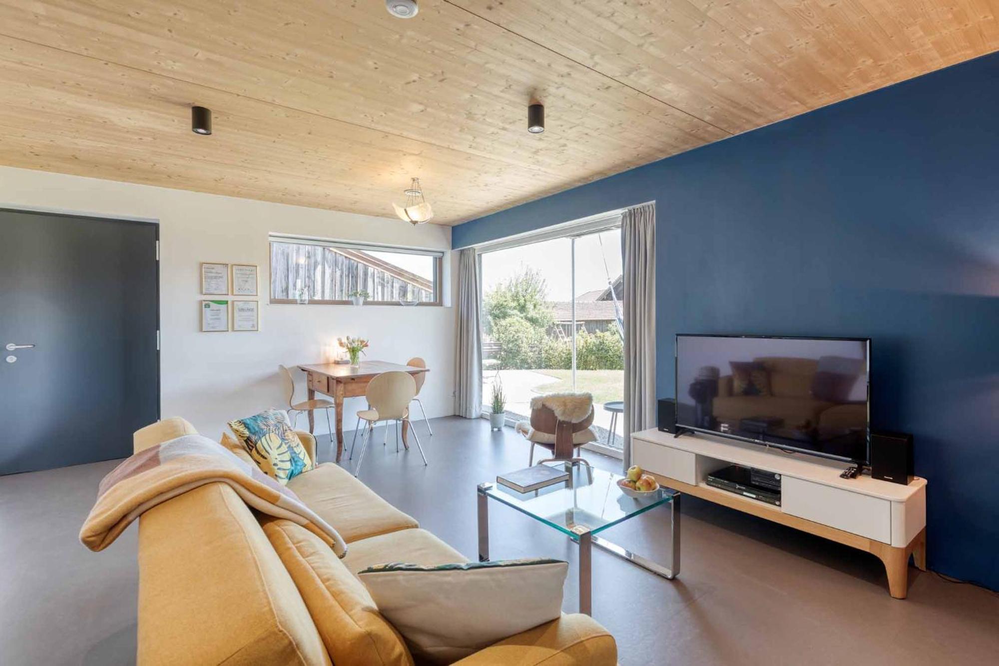 Lieblingseck Nachhaltige 5 Sterne Ferienwohnung Direkt Am Chiemsee Gstadt am Chiemsee Kültér fotó