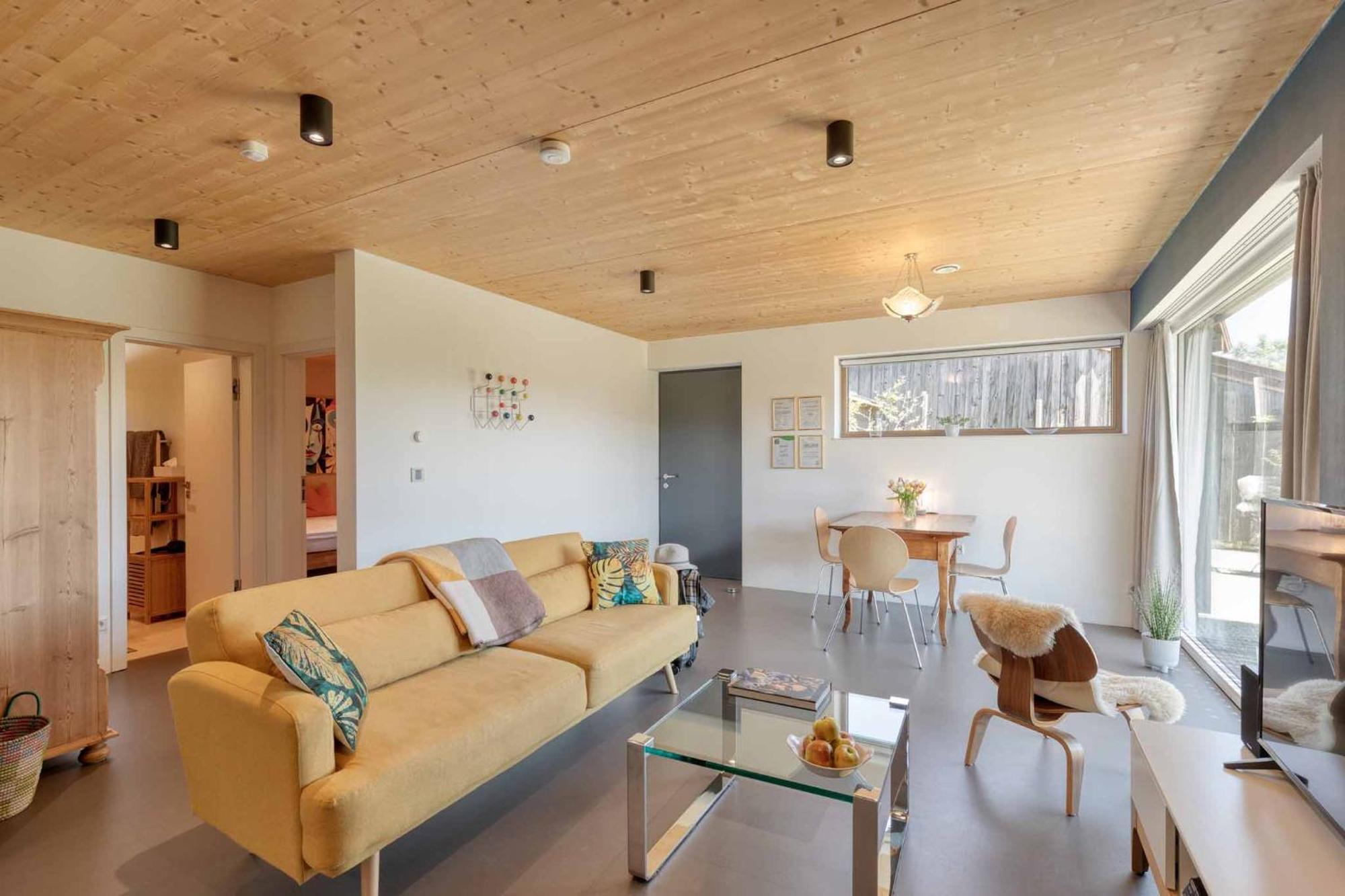 Lieblingseck Nachhaltige 5 Sterne Ferienwohnung Direkt Am Chiemsee Gstadt am Chiemsee Kültér fotó